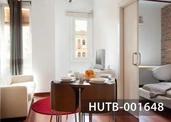 Ghat Apartment Poble Sec Barcelona