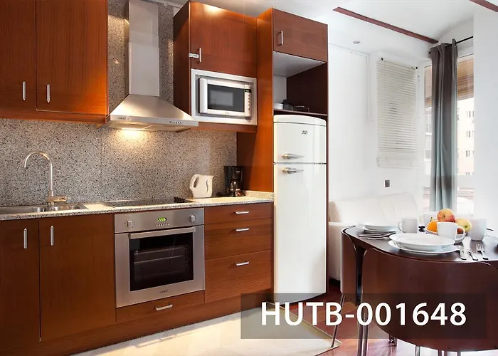 Ghat Apartment Poble Sec Barcelona