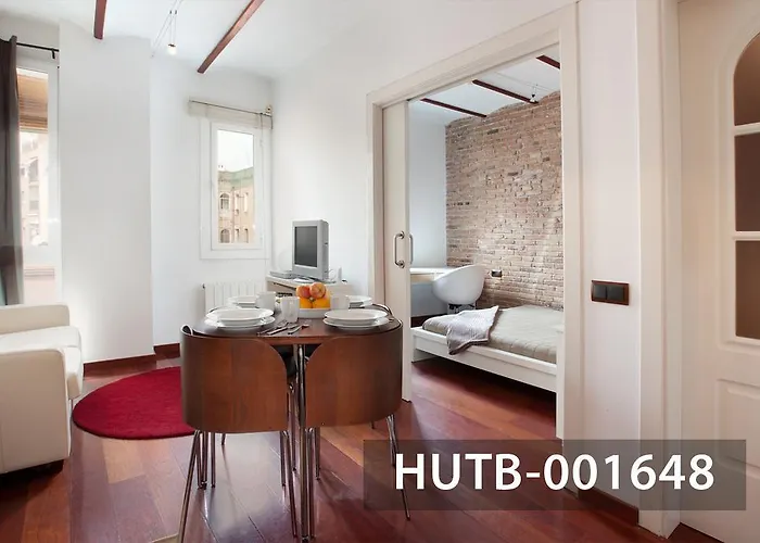 Ghat Apartment Poble Sec Barcelona